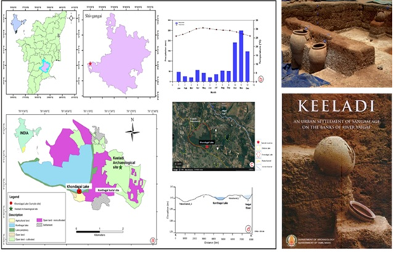 The Khondagai Lake (KLD)